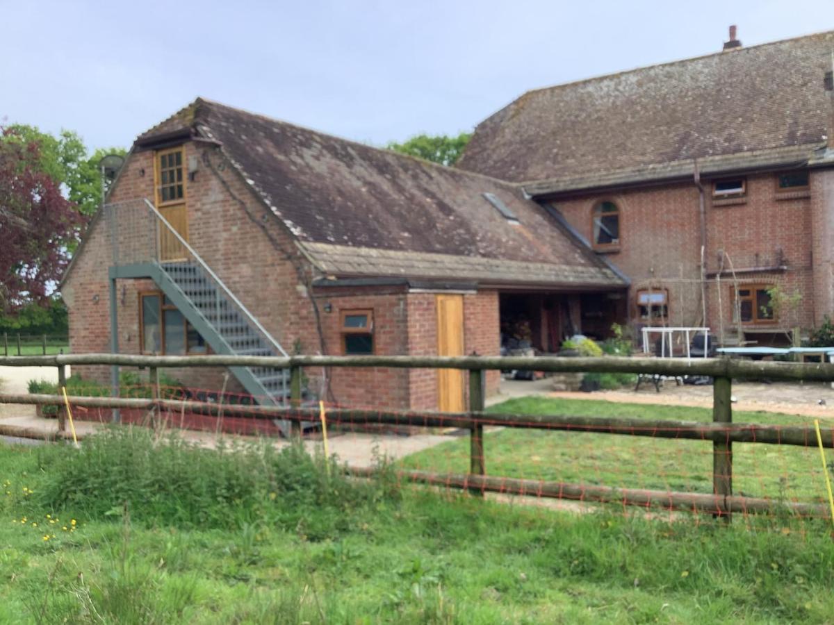 Self Catering Apartment, Jurassic Coast/Dorset Wareham Ngoại thất bức ảnh