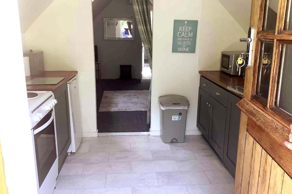 Self Catering Apartment, Jurassic Coast/Dorset Wareham Ngoại thất bức ảnh