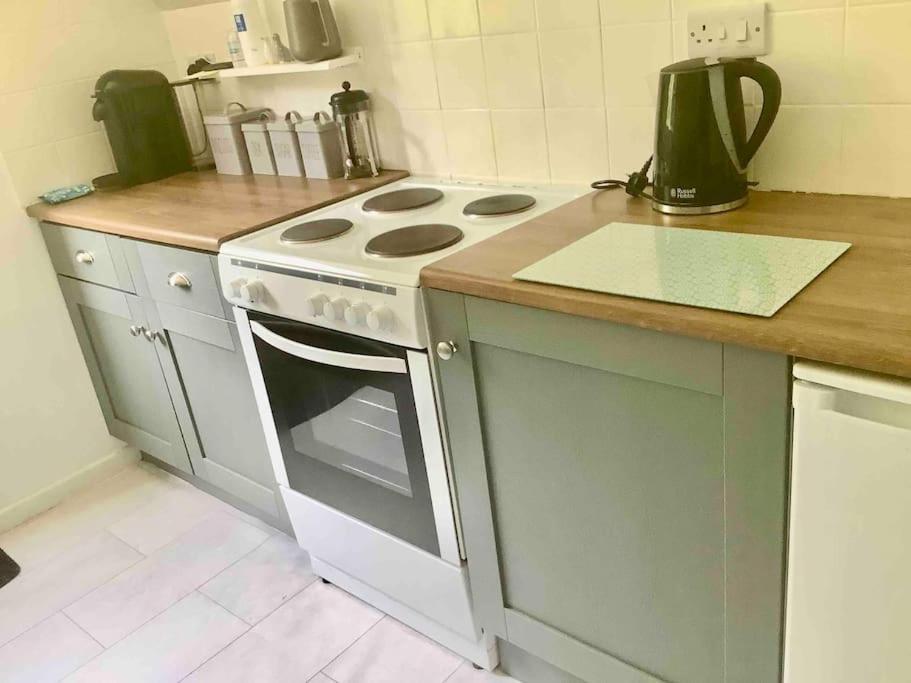 Self Catering Apartment, Jurassic Coast/Dorset Wareham Ngoại thất bức ảnh