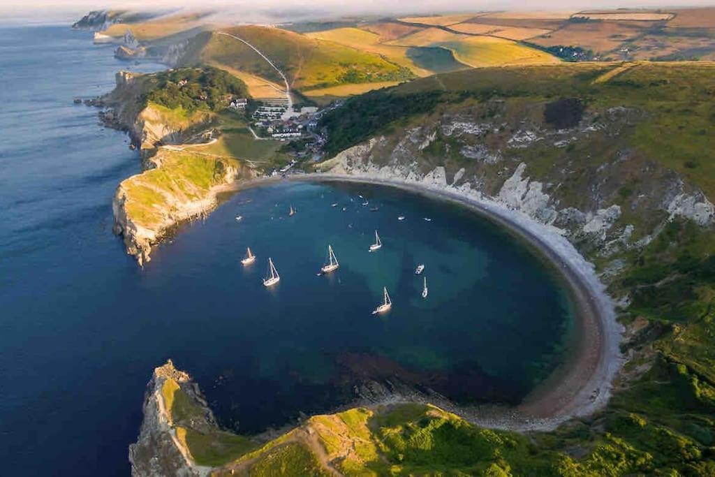 Self Catering Apartment, Jurassic Coast/Dorset Wareham Ngoại thất bức ảnh