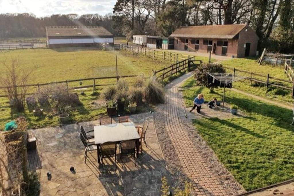 Self Catering Apartment, Jurassic Coast/Dorset Wareham Ngoại thất bức ảnh