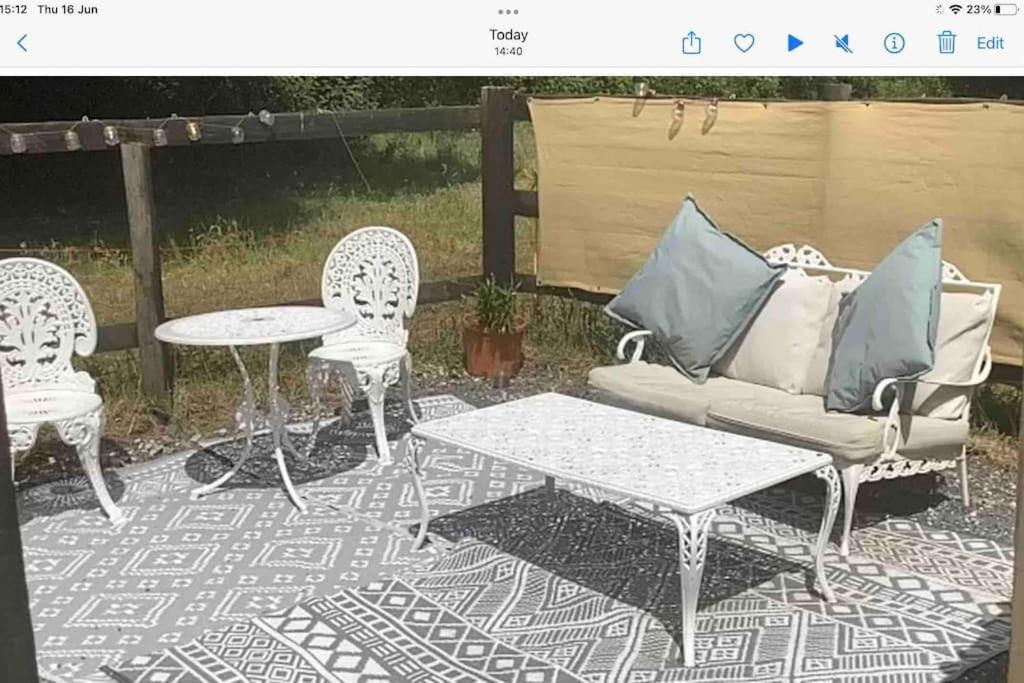 Self Catering Apartment, Jurassic Coast/Dorset Wareham Ngoại thất bức ảnh