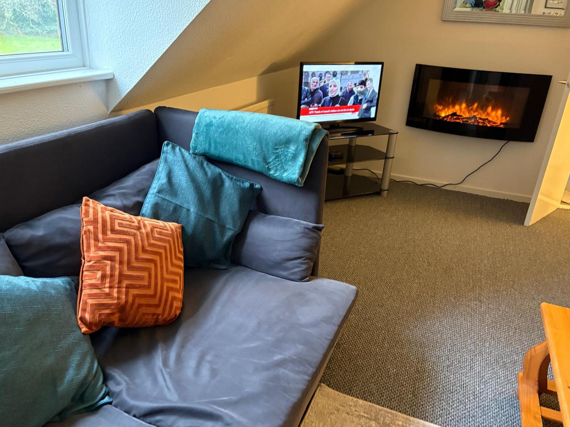 Self Catering Apartment, Jurassic Coast/Dorset Wareham Ngoại thất bức ảnh