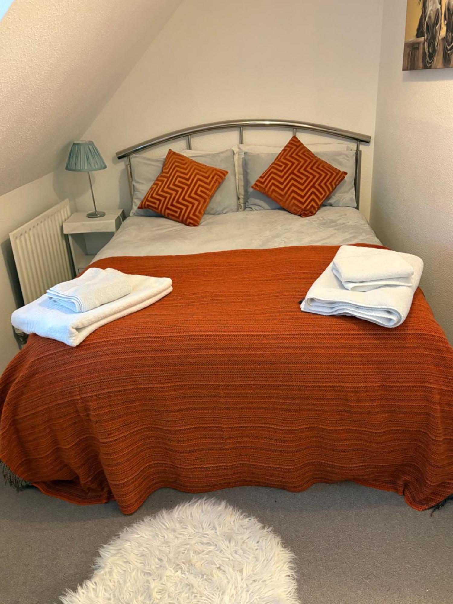 Self Catering Apartment, Jurassic Coast/Dorset Wareham Ngoại thất bức ảnh